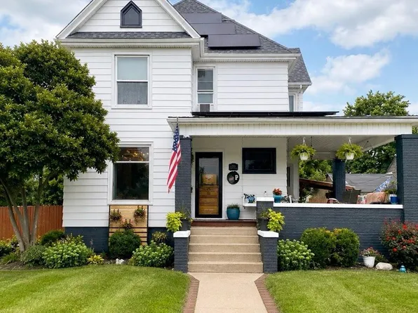 133 W Clay St, Brimfield, IL 61517