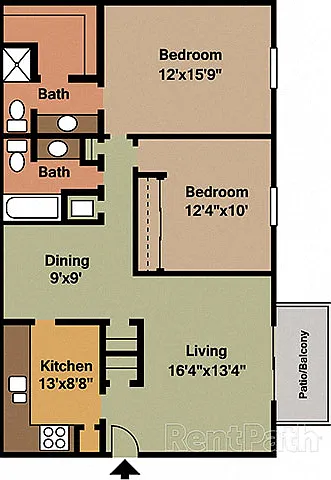 Waterstone Place Apartments — Photo 44
