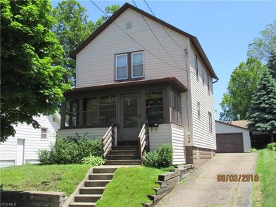 2077 13th St SW, Akron, OH, 44314