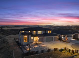 3459 Hotpepper Way, Castle Rock, CO 80108