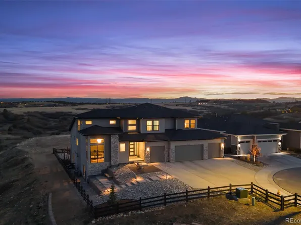 3459 Hotpepper Way, Castle Rock, CO 80108