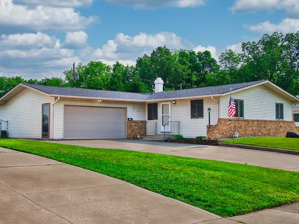 1512 Irene Ave, Fort Wayne, IN 46808