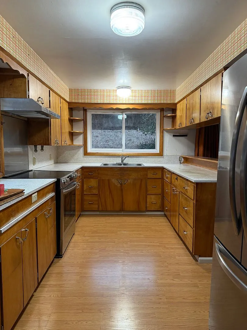 Chelatchie Prairie Home for Rent in Amboy - 44805 NE Yale Bridge Rd — Photo 4