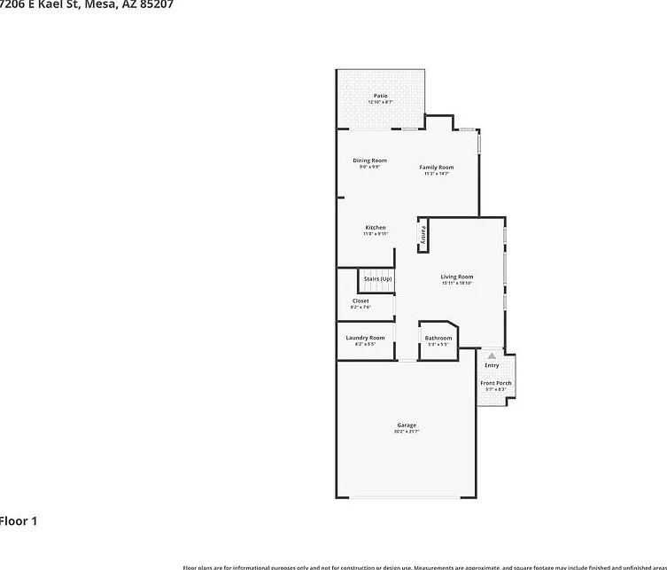 3 bed, 2.5 bath, 1558 sqft, $2,065 — Photo 2