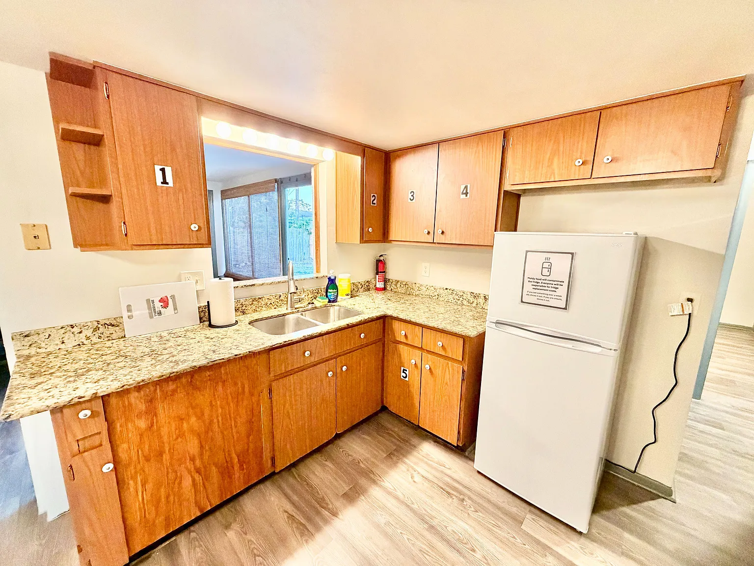 4 bed, 2.0 bath, 1275 sqft, $940 — Photo 4