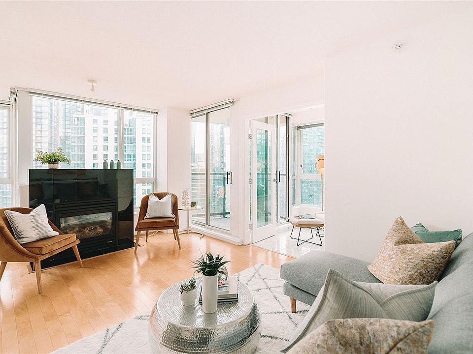 1st image of 1328 W Pender St #3101