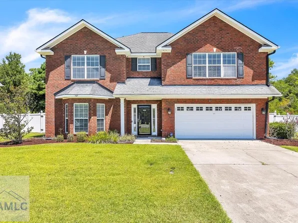 505 Cascade Ct, Hinesville, GA 31313