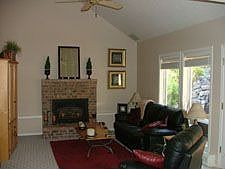 family room