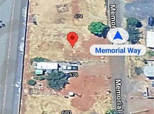 676 Memorial Way LOT 16, Paradise, CA 95969
