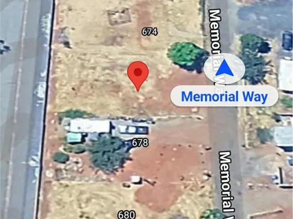 676 Memorial Way Lot 16, Paradise, CA 95969