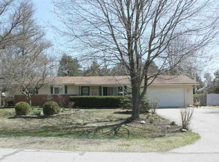 3372 Cranberry Dr, North Street, MI 48049