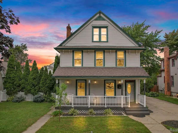 22134 Park St, Dearborn, MI 48124