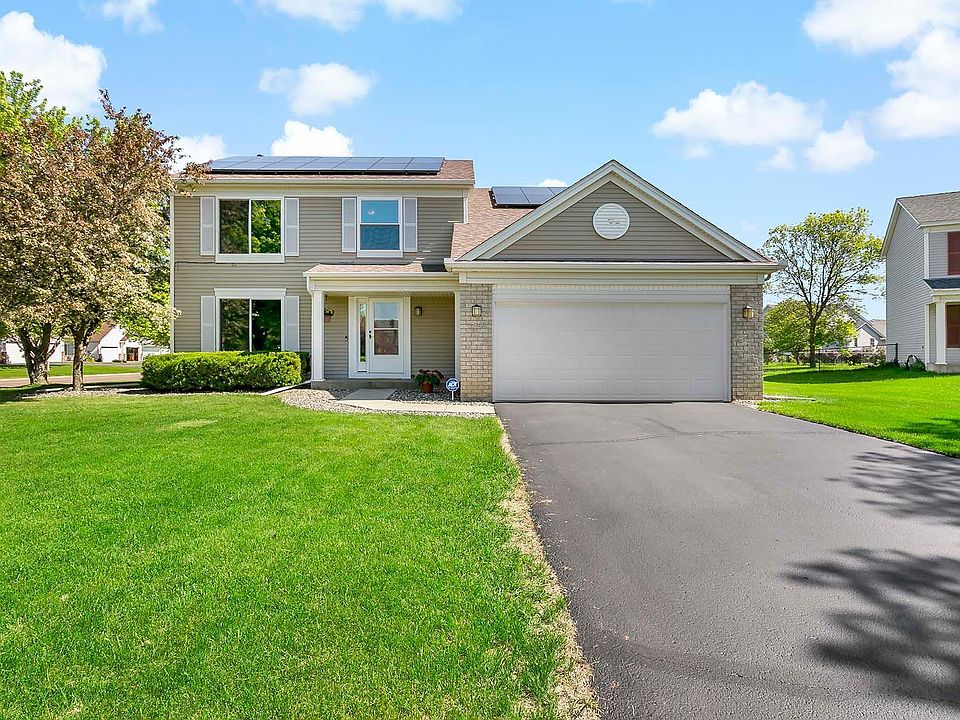 15799 Fescue Ct, Apple Valley, MN 55124 Zillow