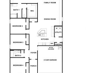 5815 Harriet Tubman Ave, Killeen, TX 76543