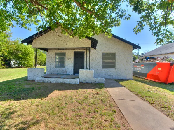 1607 N Beard Ave, Shawnee, OK 74804