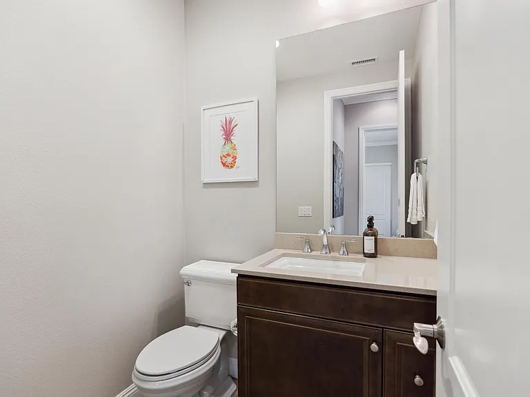 Main house Powder Room