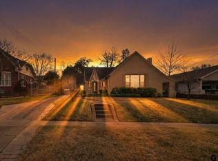 328 Mockingbird Ln, Tyler, TX 75701