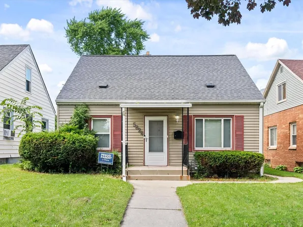 5828 West Melvina STREET, Milwaukee, WI 53216