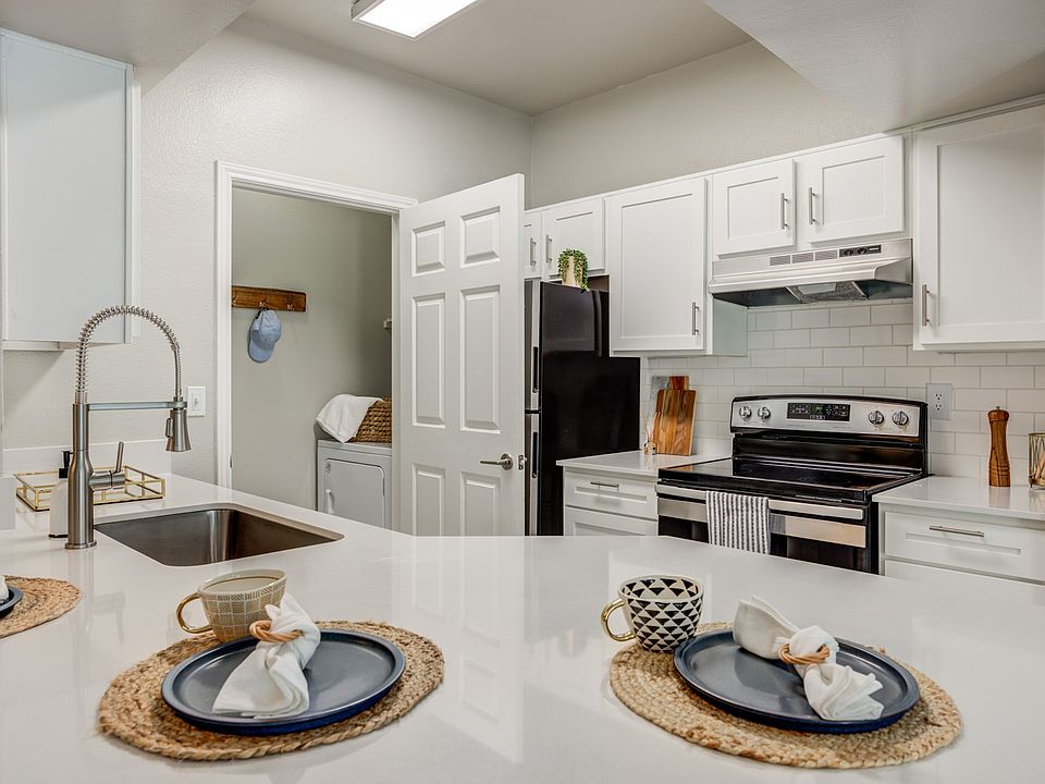 Newly Renovated Kitchen with Stainless Steel Appliances