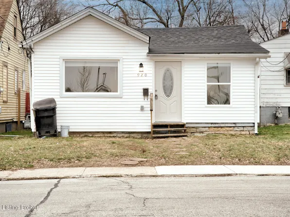 920 Longfield Ave, Louisville, KY 40215