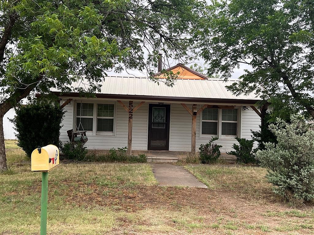 522 Dunn Ave, Hermleigh, TX 79526 MLS 50071679 Zillow