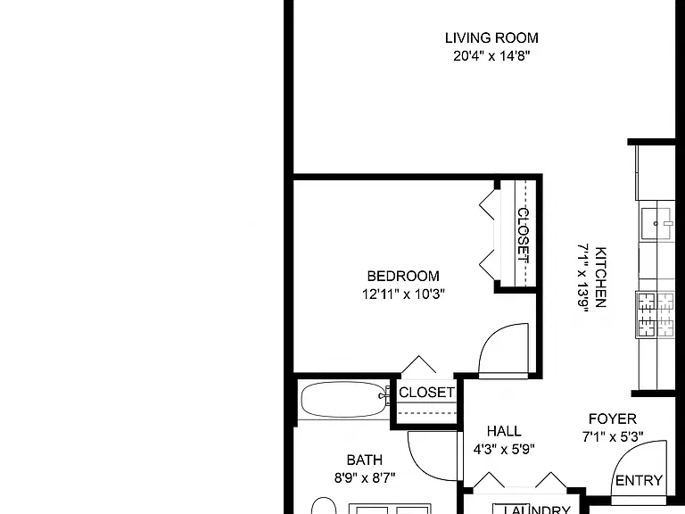 853 N Larrabee St — Photo 33