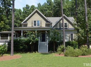 3584 Creekstone Way, Wake Forest, NC 27587