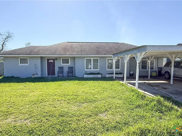 407 Rorem Ave, Palacios, TX 77465