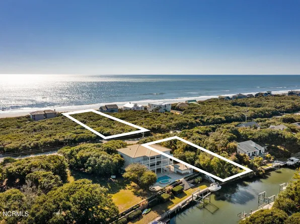188 &191 Salter Path Road, Pine Knoll Shores, NC 28512