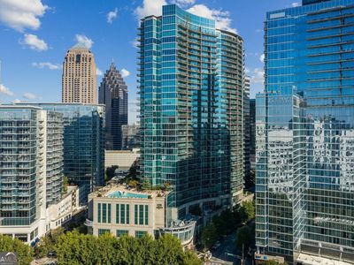 1080 Peachtree St NE UNIT 1909, Atlanta, GA, 30309