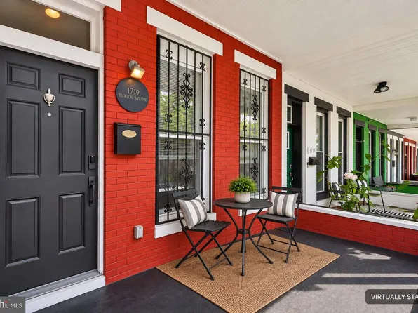 1719 Ruxton Ave, Baltimore, MD 21216