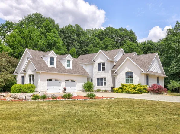 11870 Brookshire Rd, Chesaning, MI 48616