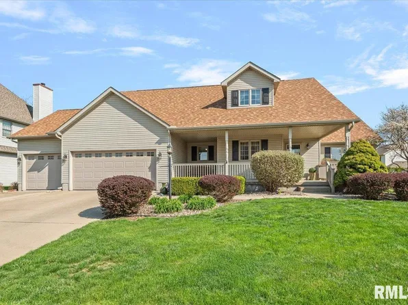 2705 Hastings Rd, Chatham, IL 62629