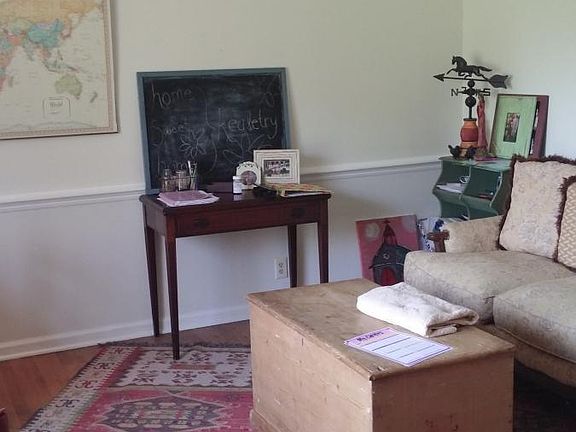 Living Room or Office