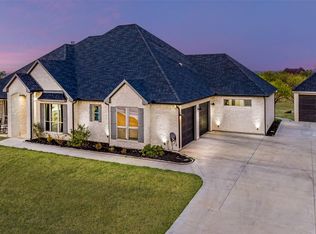 101 Trail Rdg, Weatherford, TX 76087