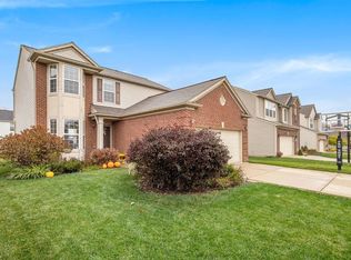 457 Shiloh Dr, Chelsea, MI 48118