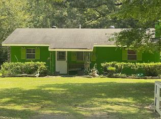 386 Cypress Creek Rd, Pineland, SC 29934