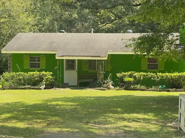386 Cypress Creek Rd, Pineland, SC 29934