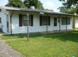 750 Saint Nicholas Dr, Cahokia, IL 62206