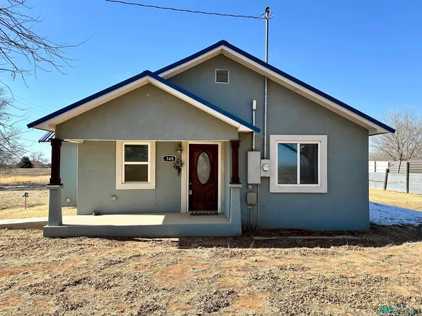 348 S Roosevelt Rd S, Portales, NM 88130