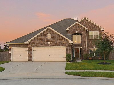 30707 Lily Trace Ct, Spring, TX, 77386