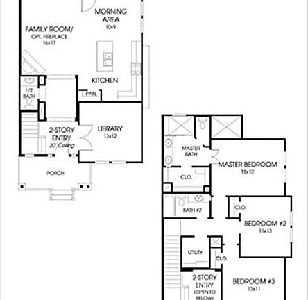 2nd image of 16926 Makanda Dr