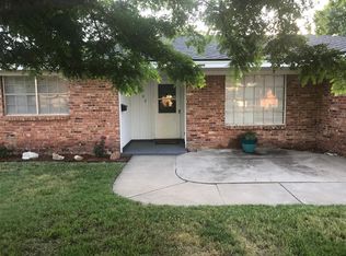 4502 Princeton St, Amarillo, TX 79109