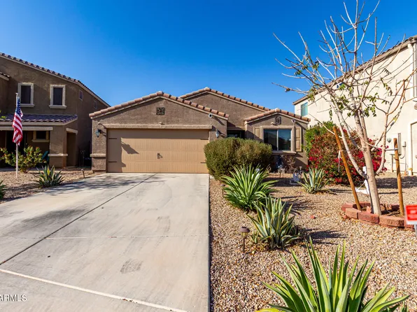 13070 E DESERT LILY Lane, Florence, AZ 85132