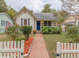 1034 3rd St, Hot Springs, AR 71913