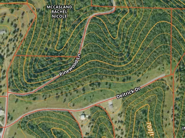 TRACT Two Deitrick Dr, Mountain View, AR 72560