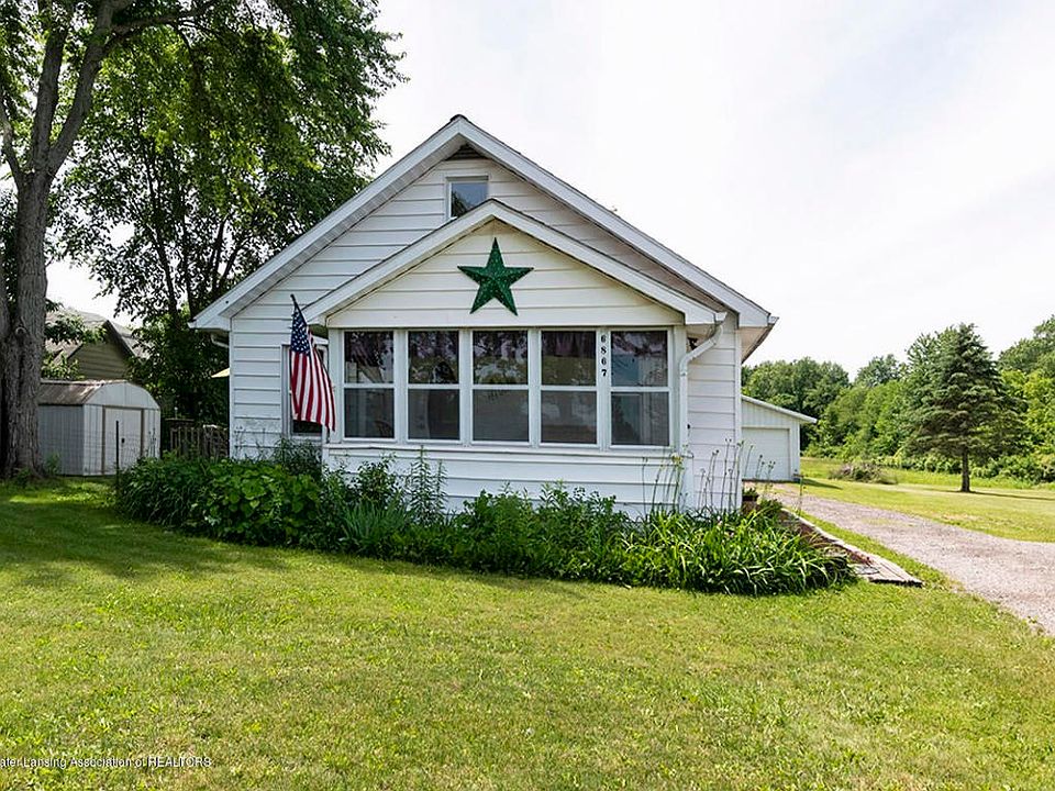 6867 Hartel Rd, Potterville, MI 48876 Zillow