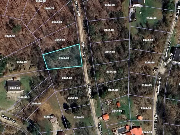 0 Skyline Dr, Scott Depot, WV 25560