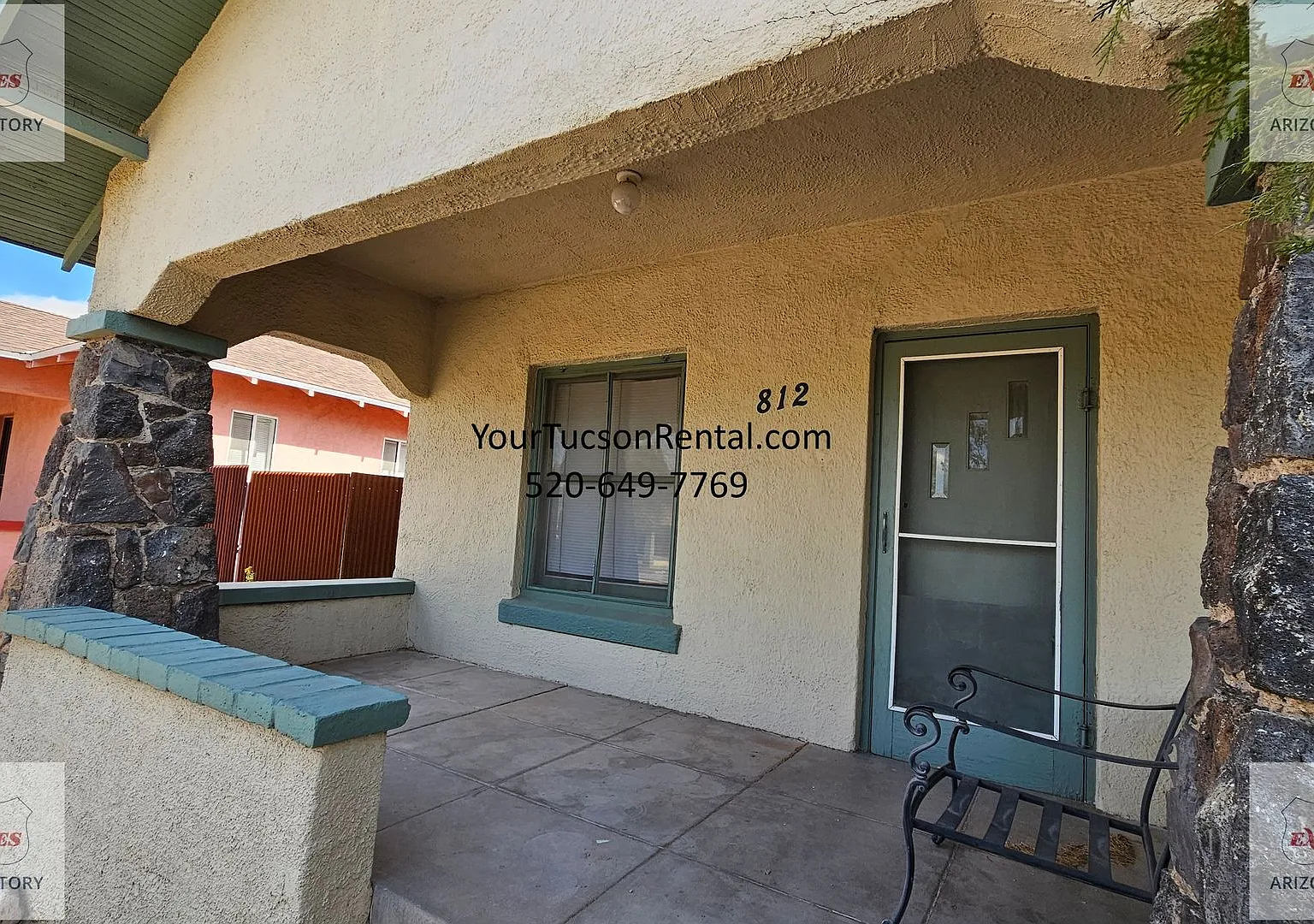 8th Street and Euclid - 1 bedroom 1 bath ready for move-in — Photo 1