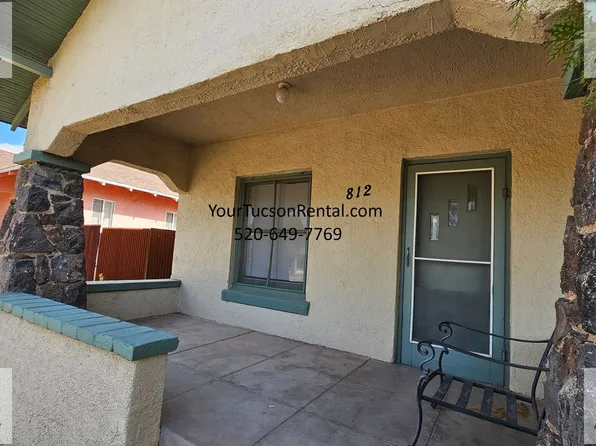 812 E 8th St, Tucson, AZ 85719